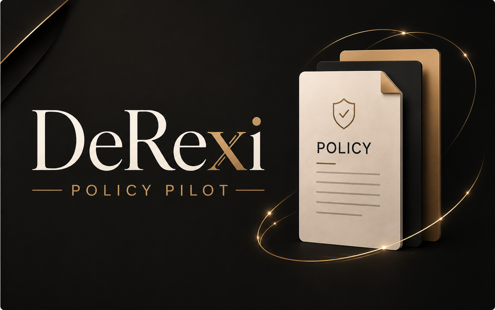 DeRexi Policy Pilot project
