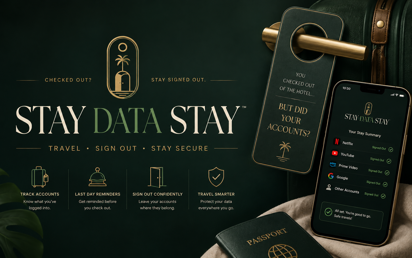 Stay Data Stay Project